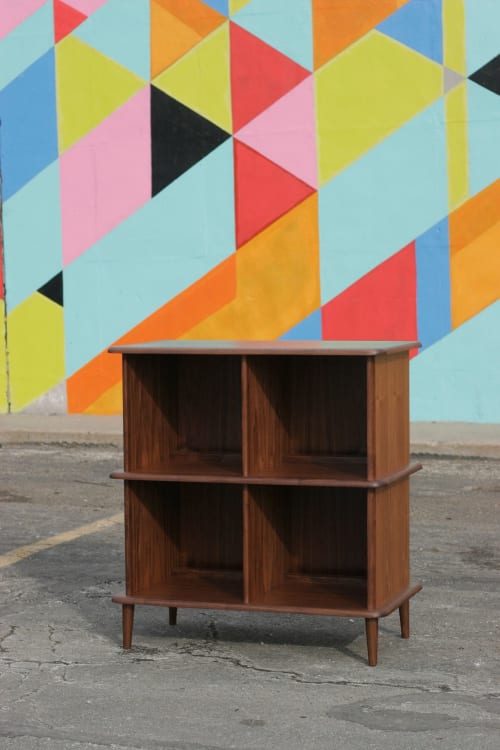 Josephine Record Storage Cabinet | Storage by Todd M