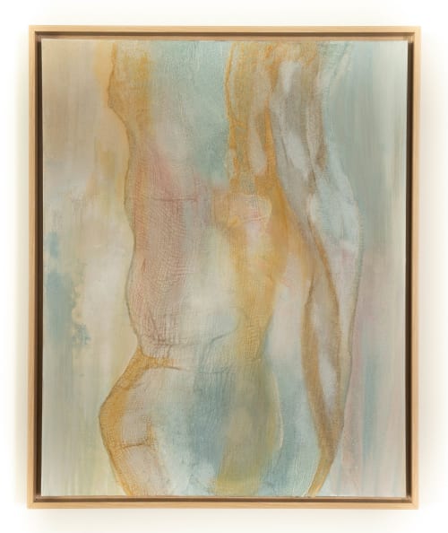 Inward | Mixed Media in Paintings by El Løvaas