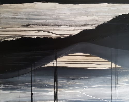 Nature series | Paintings by Emilie Heurtevent | Fox Galleries in Collingwood