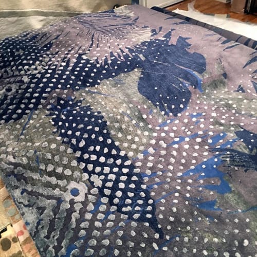 Musa Rug | Area Rug in Rugs by INIGO ELIZALDE RUGS