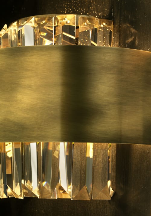 nt-03 | Sconces by Gallo | Cannes Croisette Prestige in Cannes