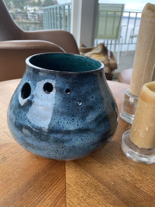 Out of the Blue | Decorative Objects by Falkin Pottery