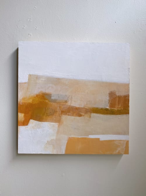 In the Canyon No. 1 | Paintings by Melanie Biehle