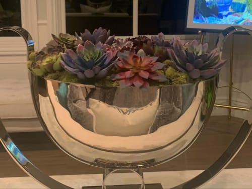 Custom Succulent Arrangements | Floral Arrangements by Fleurina Designs