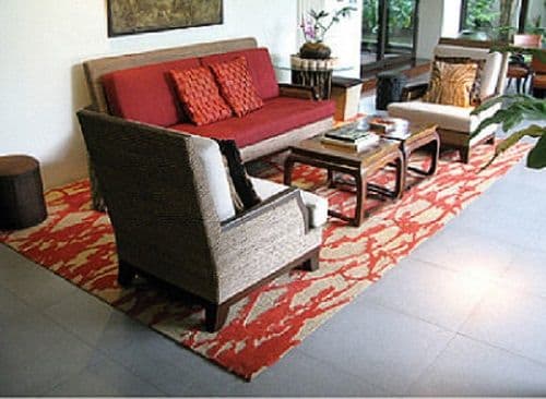 Los Feliz Vines Rug | Area Rug in Rugs by INIGO ELIZALDE RUGS