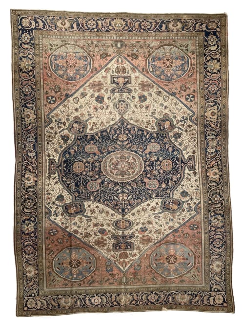Vivian | Rugs by The Loom House
