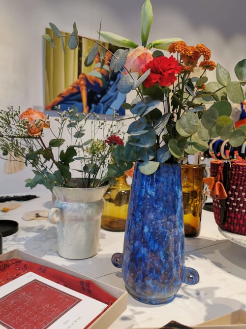 Pop-up store in Berlin with White label project | Vase in Vases & Vessels by IBKKI | Berlin in Berlin