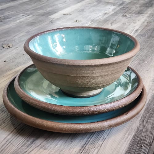 Custom Tableware | Tableware by Pig's Eye Pottery