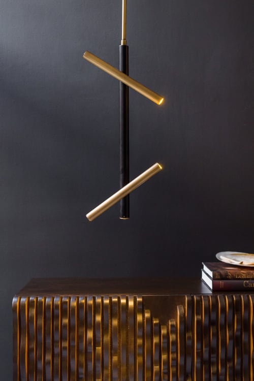 Irregular Ceiling Lamp | Chandeliers by LAGU