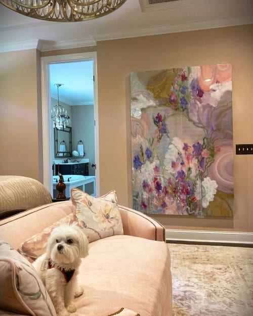 fairytale | Mixed Media by Amanda M Moody