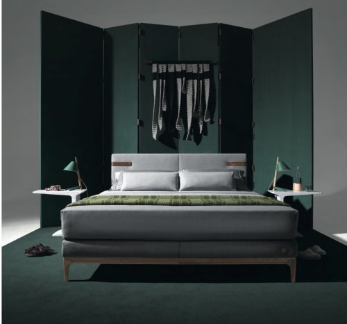 Iona Bed | Beds & Accessories by Birkenstock | London in London