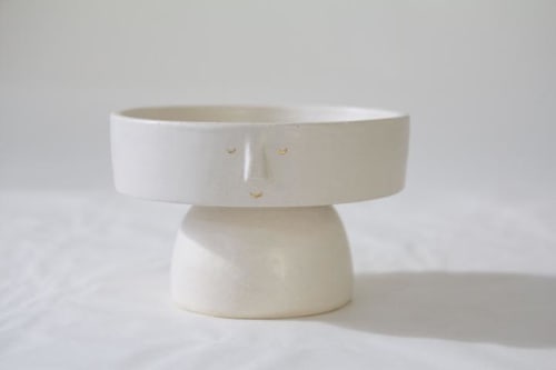 Peaceful Paulette | Dinnerware by Kristina Kotlier