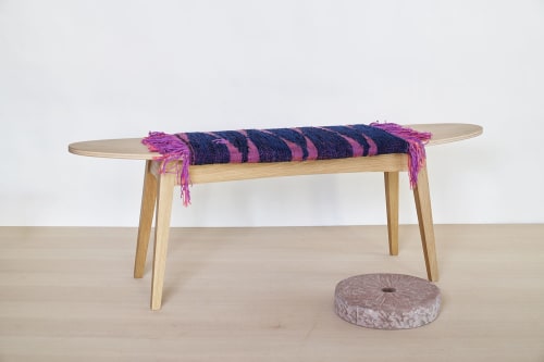 SURF Unic | Ottoman in Benches & Ottomans by VANDENHEEDE FURNITURE-ART-DESIGN