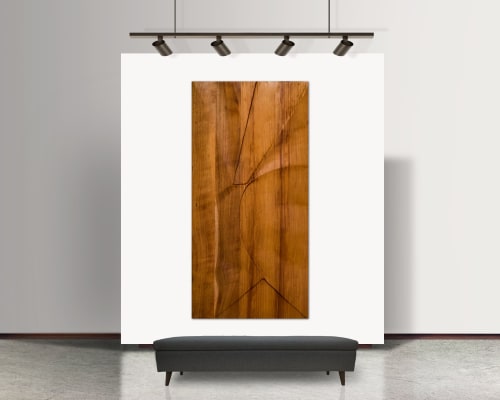 Implosion | Wall Sculpture in Wall Hangings by Madison Flitch