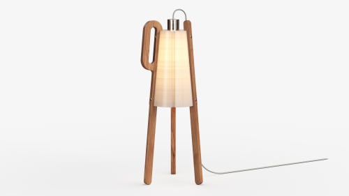 EOS 3-Point Table Lamp | Lamps by Model No.