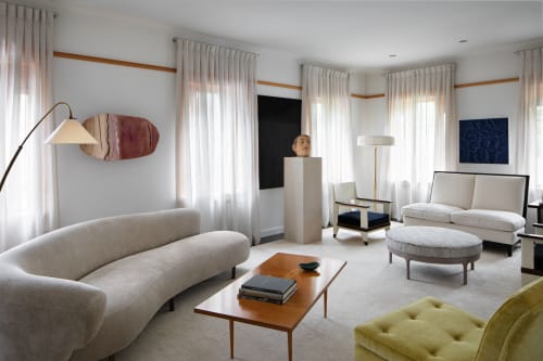 project .r005 | Interior Design by Ashley Botten Design | Private Residence, Toronto in Toronto