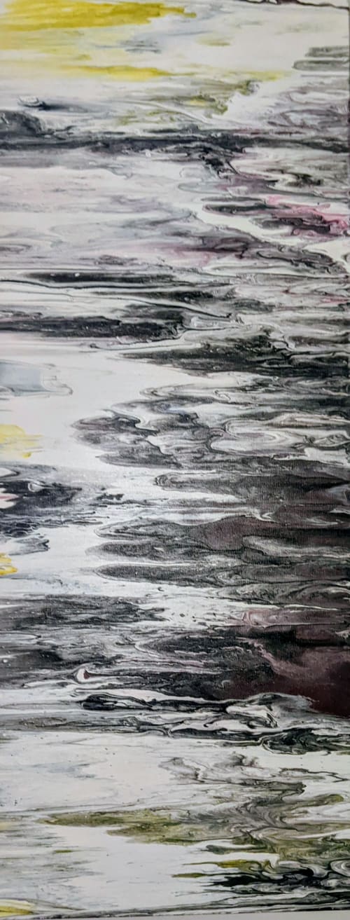 Spring Water | Paintings by Carrie Rodak Fine Art