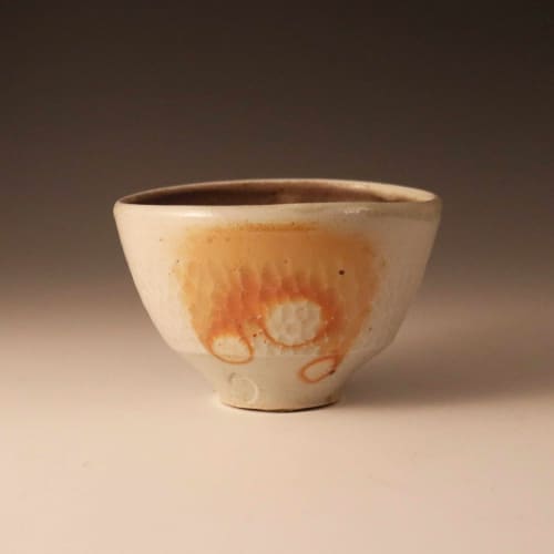 Wood Fired Porcelain Teabowl | Dinnerware by Hamish Jackson Pottery