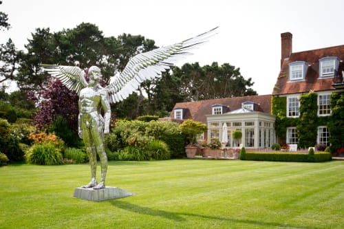 Guardian Angel | Sculptures by Michael Turner Studios