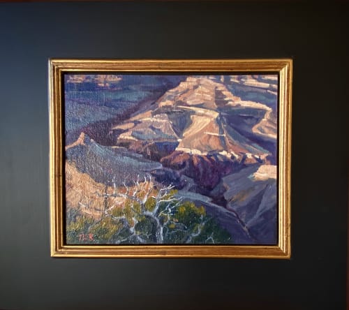 Cape Royal | Paintings by Nancy Romanovsky