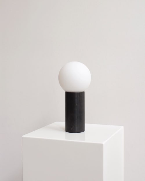 Orb Table Lamp | Lamps by In Common With | In Common With Studio in New York