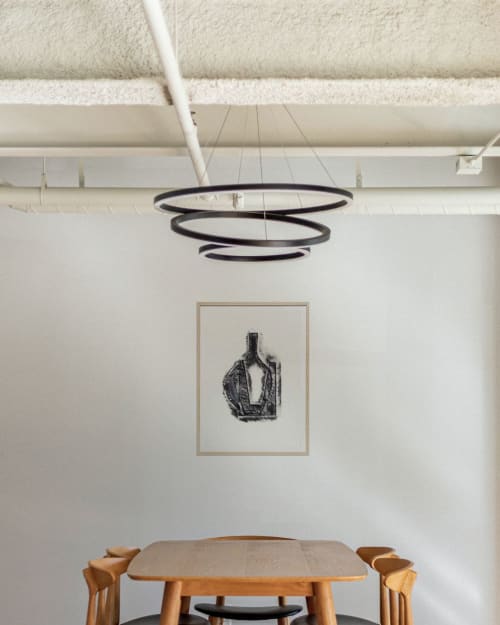 Vessel with Child 4 | Mixed Media by Alyson Fox