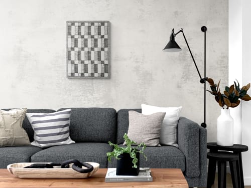 Maze | Tapestry in Wall Hangings by Morgan Hale