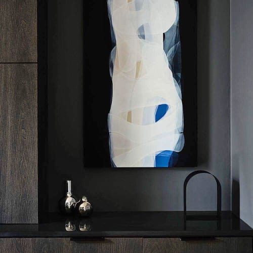 Darkness Illuminated | Paintings by Agneta Ekholm | Toorak in Armadale