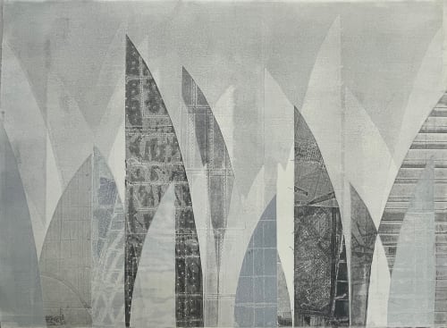 in the end | Mixed Media by Susan Smereka
