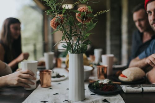 Bloom Vase | Vases & Vessels by The Bright Angle | Asheville, NC in Asheville