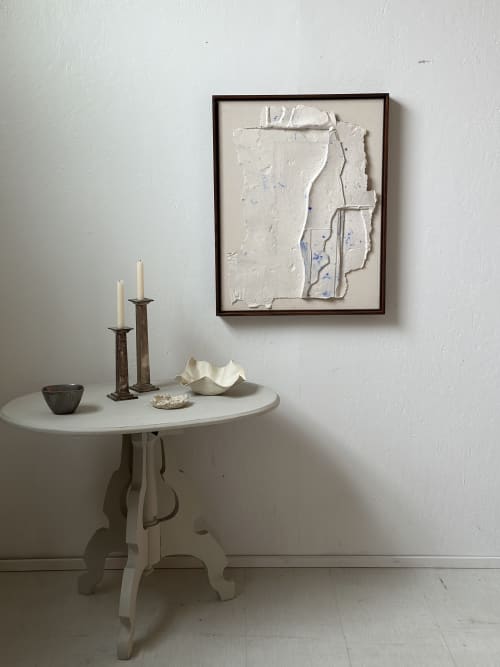 Route 12 | Wall Sculpture in Wall Hangings by Nicole Neu