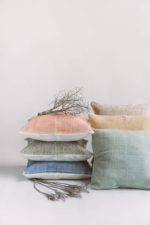 Cocuy Pillow Case | Pillows by ZUAHAZA