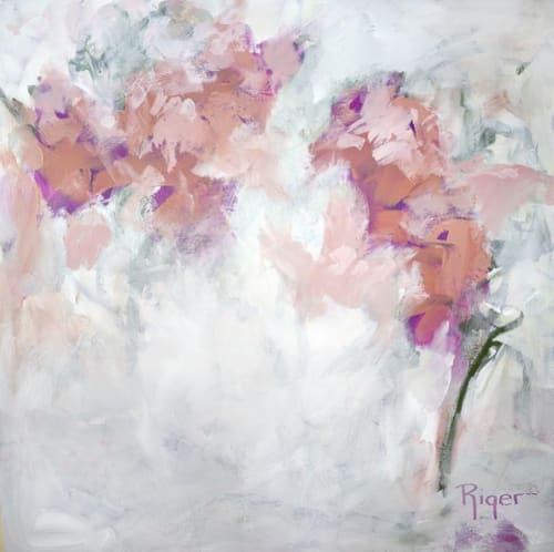 Isn’t She Lovely | Paintings by Sue Riger Studio