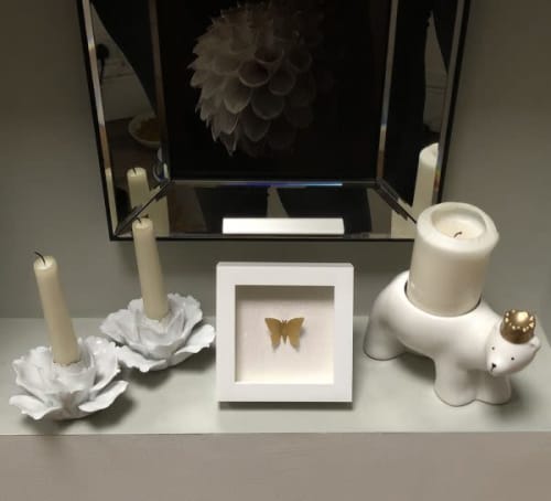 The Golden One | Decorative Frame in Decorative Objects by Lorna Doyan