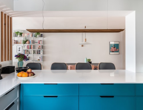 Canoe walnut | Pendants by Studio Vayehi