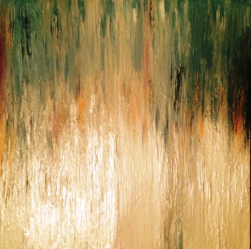 'Glass Feathers' | Paintings by Christina Twomey Art + Design