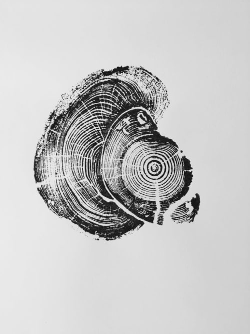 Millcreek Canyon Utah Tree Print | Prints by Erik Linton