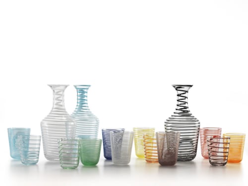 Twist | Tableware by NasonMoretti | Murano in Venice