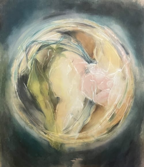 Dream: Numinous | Mixed Media in Paintings by Elizabeth Bryan Studio