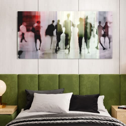 Human Convergence II | Prints by Sven Pfrommer