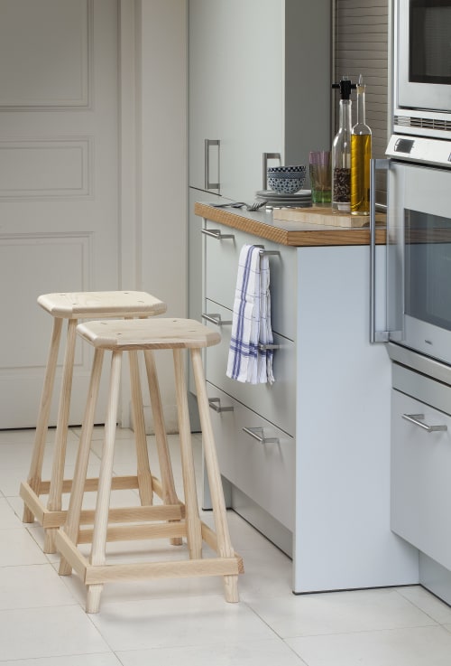 Gustave stool | Chairs by Adentro