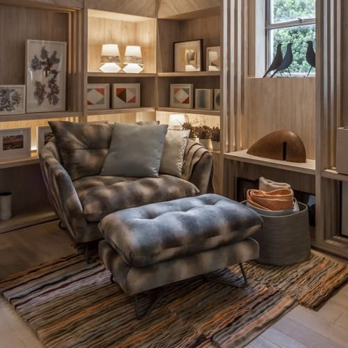 Nepal Armchair | Chairs by Matriz Design | Buenos Aires in Buenos Aires