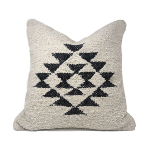 Zuma Pillow Cover | Pillows by Coastal Boho Studio