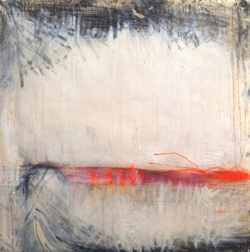 On the Horizon, No.3 | Paintings by Connie Noyes