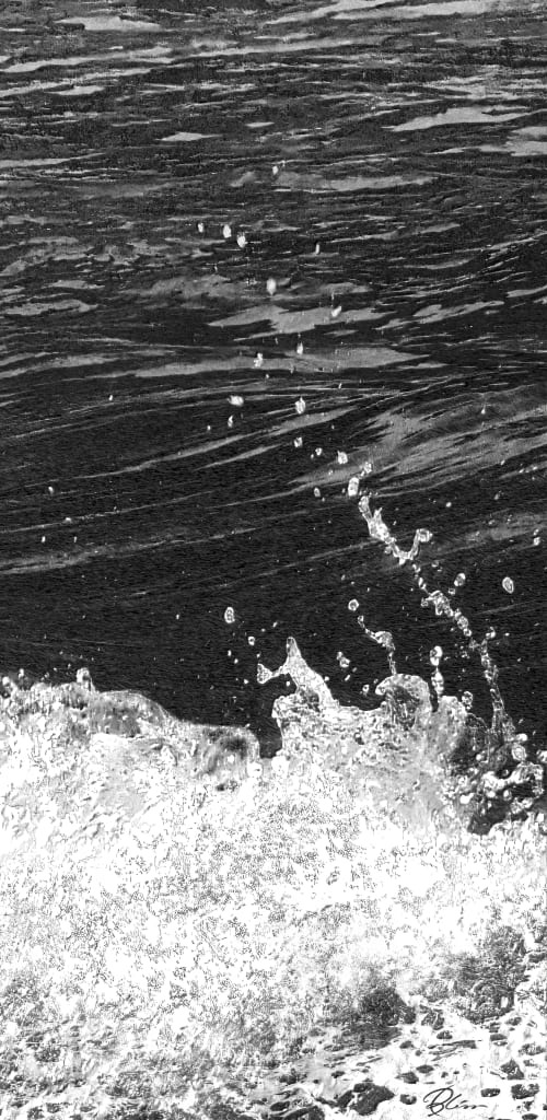 Acadia Ocean | Prints by House of Bliss