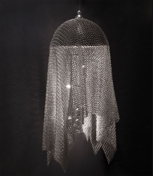 Gladiator Large | Pendants by F+M FOS - Anna Maria Fragiskos Bitros