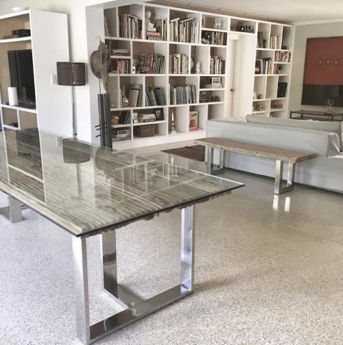 Becky | Tables by Gusto Design Collection | Miami, Florida in Miami
