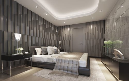 RONA - Wall & Ceiling Panel | Wall Treatments by Mikodam Design
