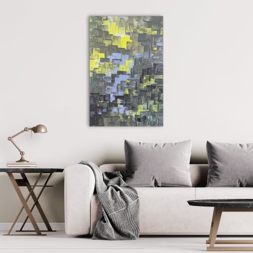 Fresh Mood (SOLD) | Paintings by Alessia Lu