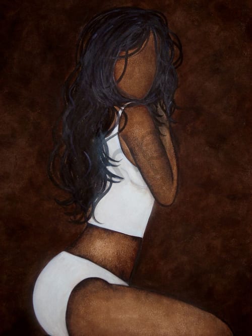 Angel | Prints by LaShonda Scott Robinson